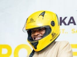 Youth Authority CEO Osman Ayariga Endorses OkadaMotto App to Boost Jobs in Transport Sector