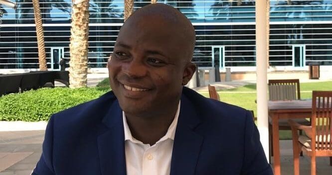 Dr. Joshua Jebuntie Zaato
