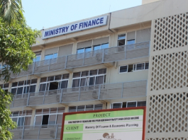 Ministry Of Finance