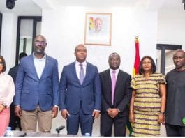 Nla Board Inaugurated
