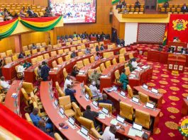 Parliament Bagbin