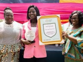 Portia Dzifa Dzilah Middle