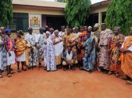 Penyi Traditional Council