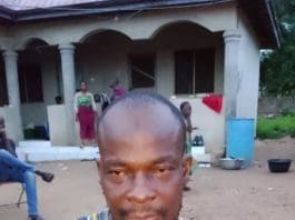 The Nifahen Of Dedjie Community At Teacher Mante, Raphael Kwaku Ayivi