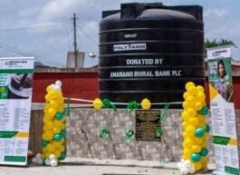 The Water Project At St Louis College Of Education X