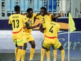 U Afcon
