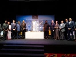 Vaal Real Estate Unveils Agora