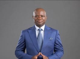 President-elect General Brice Clotaire Oligui Nguema