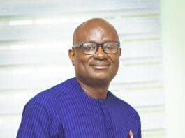 Dr. (Med) Paa Kwesi Baidoo