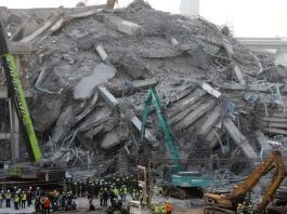 Deadly Collapse
