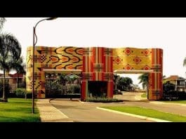 Ashanti Pride housing units