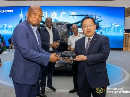 Ghana Eyes Chinese EV Plant Leveraging Lithium Resources