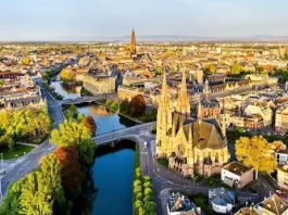 Landmarks In France