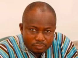 Alhaji Haruna Mohammed