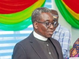 Apostle Samuel Otu Appiah
