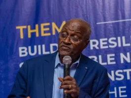 Dr Richmond Atuahene