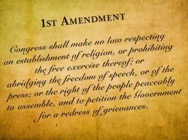 First Amendment
