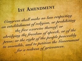 First Amendment