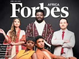 Forbes Africa’s Under Class Of List