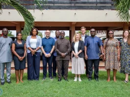Gmet In Partnership With Dmi And Ukceh