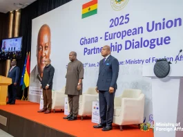 Ghana European Union Partnership Dialogue