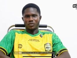 Hubert Gyau