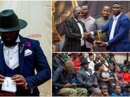 Winners of Ghana Western Achievement & Celebrities Awards, 4th Edition