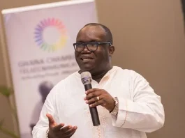 Ing Dr Kenneth Ashigbey