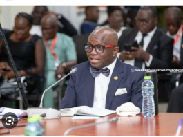 Justice Kweku Twaiah Ackaah Boafo