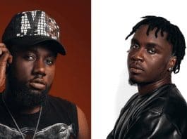 L R Dj Kellywan Kweku Smoke
