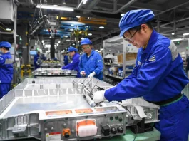Lithium Ion Battery Plant