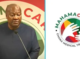 Mahama Cares