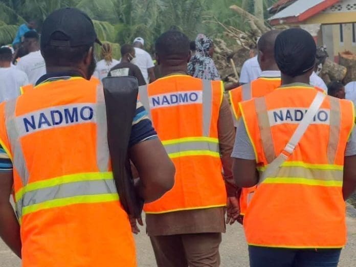 NADMO Alerts Residents In Flood-Prone Areas To Evacuate To Safer Ground