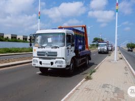 New Trucks To Tackle Waste Management Nationwide