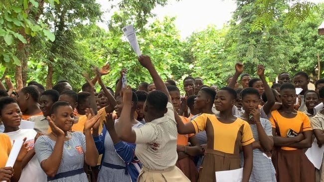Nkwanta South BECE Candidates Nkwanta South BECE Candidates