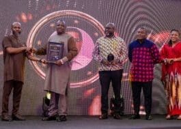 Olam Agri Receives Three Prestigious Awards X