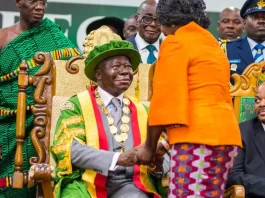 Otumfuo X Vp