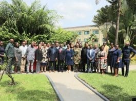 Participants Of The Training