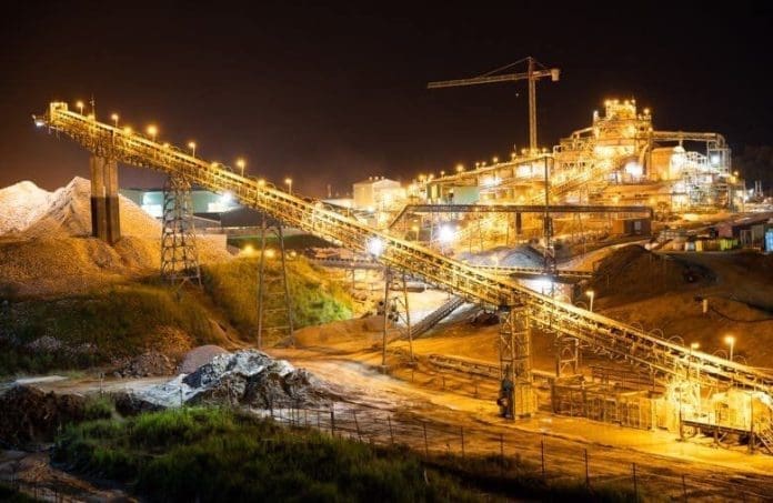 Perseus Mining Ghana