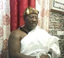 Prince Asharku Bruce Quaye