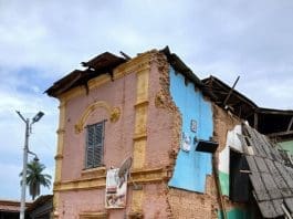 Rainfall Wreaks Havoc In Parts Of Central Region