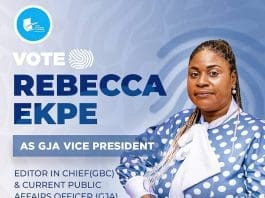 Rebecca Ekpe