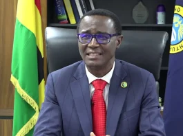 Rev Ammishaddai Owusu Amoah