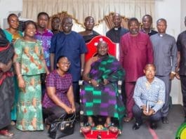 Sunyani Traditional Council