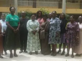 The Minister And Members Of The Committee