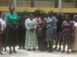 The Minister And Members Of The Committee