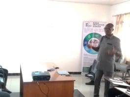 The Stakeholders Engagement With The Gslerp Project In Tamale