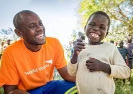 World Vision Ghana Disclaims