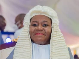 Chief Justice Gertrude Torkornoo