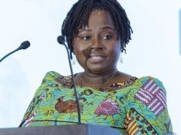 GEA CEO Margaret Ansei
